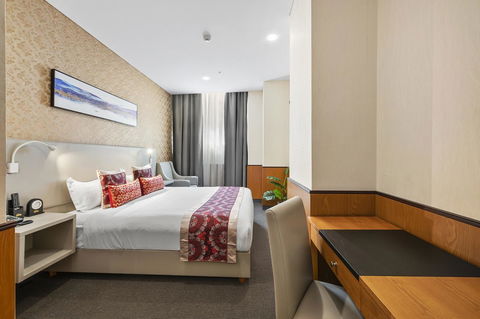 YEHS Hotel Sydney QVB - Mackay Tourism 19