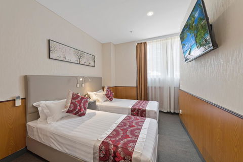 YEHS Hotel Sydney QVB - Mackay Tourism 5