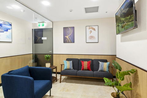YEHS Hotel Sydney QVB - Mackay Tourism 15