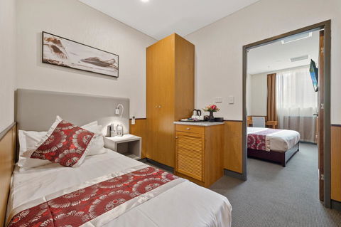 YEHS Hotel Sydney QVB - Mackay Tourism 39