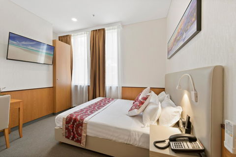 YEHS Hotel Sydney QVB - Mackay Tourism 36