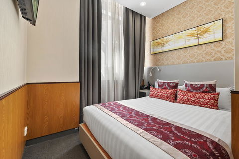 YEHS Hotel Sydney QVB - Mackay Tourism 8