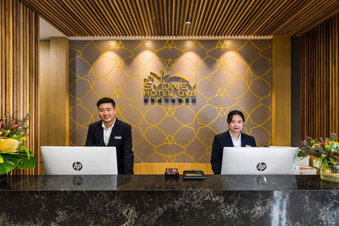 YEHS Hotel Sydney QVB - Mackay Tourism 3