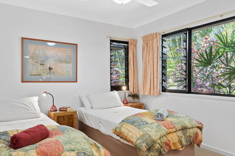 Byron Hinterland Villas - Mackay Tourism 38