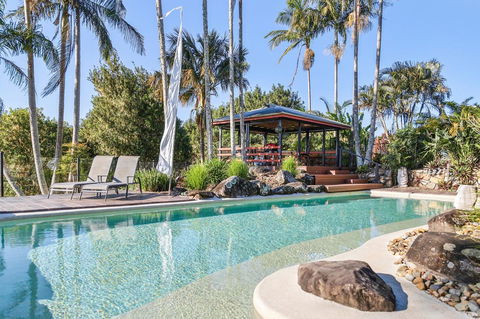 Byron Hinterland Villas - Mackay Tourism 16