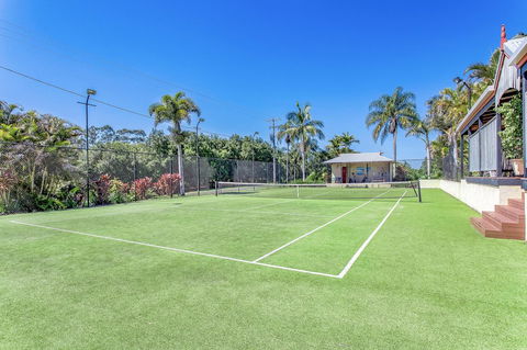 Byron Hinterland Villas - Mackay Tourism 7