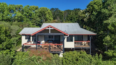 Byron Hinterland Villas - Mackay Tourism 18