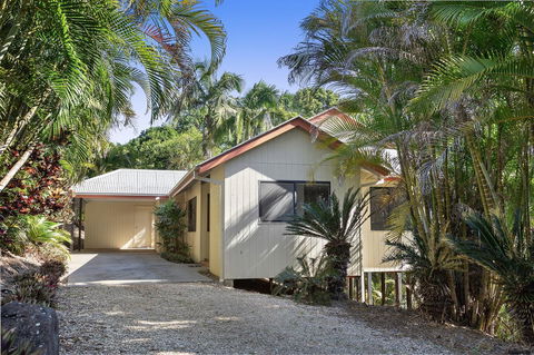 Byron Hinterland Villas - Mackay Tourism 31