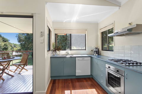 Byron Hinterland Villas - Mackay Tourism 42