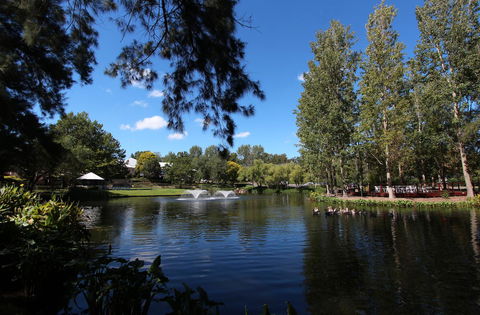 Crowne Plaza Hawkesbury Valley, An IHG Hotel - Mackay Tourism 41