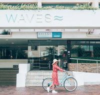 Waves Byron Bay - Mackay Tourism
