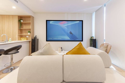 Japanese Style Waterfront Apt Wt Rooftop Pool - Mackay Tourism 24