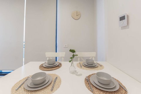 Japanese Style Waterfront Apt Wt Rooftop Pool - Mackay Tourism 17