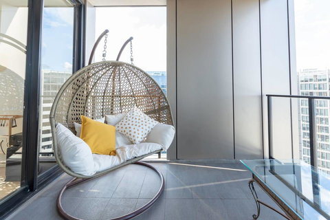 Japanese Style Waterfront Apt Wt Rooftop Pool - Mackay Tourism 14