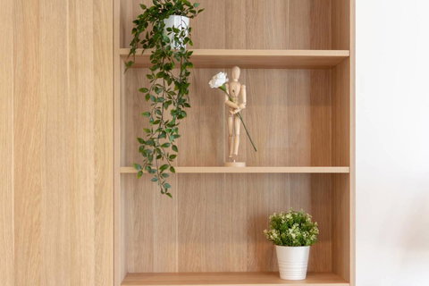 Japanese Style Waterfront Apt Wt Rooftop Pool - Mackay Tourism 22