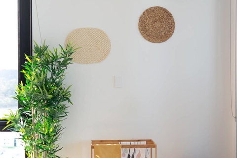 Japanese Style Waterfront Apt Wt Rooftop Pool - Mackay Tourism 4