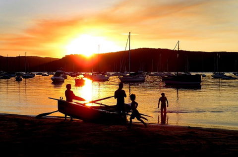 Refuge Cove On Pittwater - Mackay Tourism 18