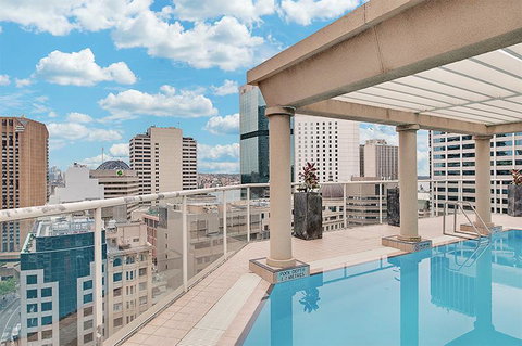 Wyndel Apartments Sydney CBD - Bond - Mackay Tourism 0