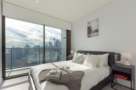 High Rise Apt In Heart Of Sydney Wt Harbour View - Mackay Tourism 6
