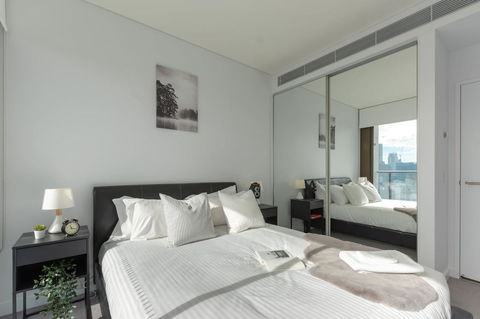 High Rise Apt In Heart Of Sydney Wt Harbour View - Mackay Tourism 7