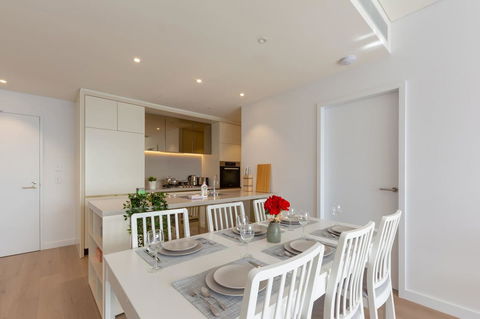 High Rise Apt In Heart Of Sydney Wt Harbour View - Mackay Tourism 10