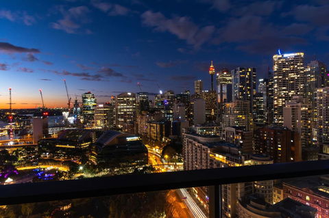 High Rise Apt In Heart Of Sydney Wt Harbour View - Mackay Tourism 24
