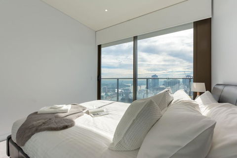 High Rise Apt In Heart Of Sydney Wt Harbour View - Mackay Tourism 8