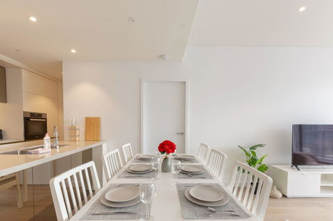 High Rise Apt In Heart Of Sydney Wt Harbour View - Mackay Tourism 5