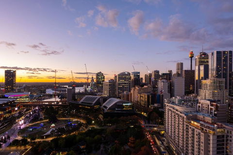 High Rise Apt In Heart Of Sydney Wt Harbour View - Mackay Tourism 23