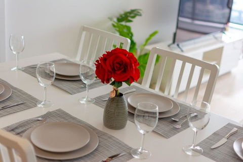 High Rise Apt In Heart Of Sydney Wt Harbour View - Mackay Tourism 20