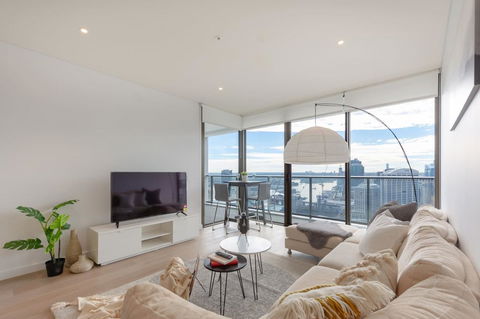 High Rise Apt In Heart Of Sydney Wt Harbour View - Mackay Tourism 0