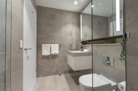 High Rise Apt In Heart Of Sydney Wt Harbour View - Mackay Tourism 16