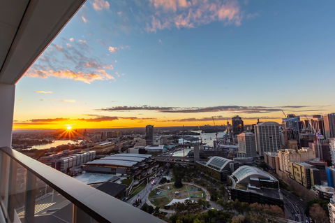 High Rise Apt In Heart Of Sydney Wt Harbour View - Mackay Tourism 22