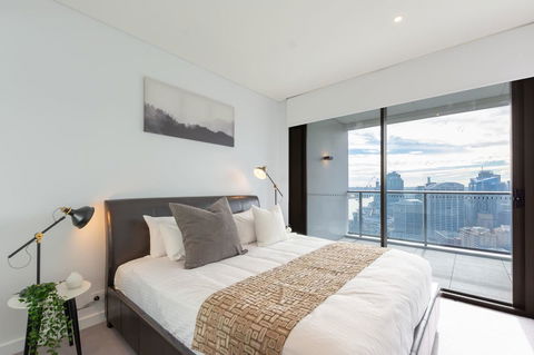 High Rise Apt In Heart Of Sydney Wt Harbour View - Mackay Tourism 1