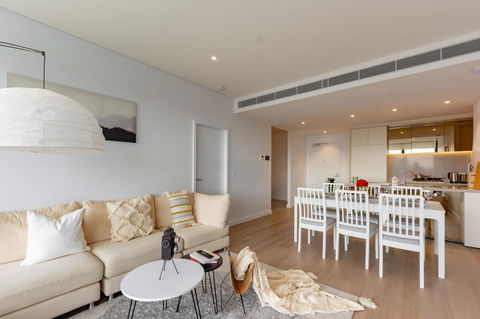 High Rise Apt In Heart Of Sydney Wt Harbour View - Mackay Tourism 13