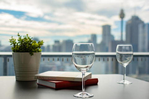 High Rise Apt In Heart Of Sydney Wt Harbour View - Mackay Tourism 3