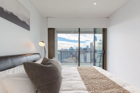 High Rise Apt In Heart Of Sydney Wt Harbour View - Mackay Tourism 19