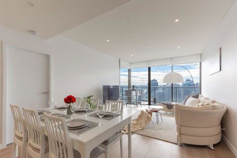 High Rise Apt In Heart Of Sydney Wt Harbour View - Mackay Tourism 9
