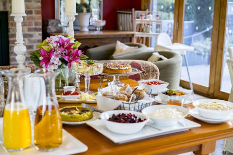 Thistle Hill Guesthouse - Walk To Many Wineries And Restaurants - Mackay Tourism 17