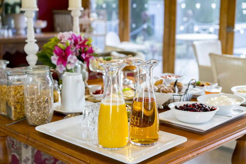 Thistle Hill Guesthouse - Walk To Many Wineries And Restaurants - Mackay Tourism 18