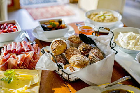 Thistle Hill Guesthouse - Walk To Many Wineries And Restaurants - Mackay Tourism 13