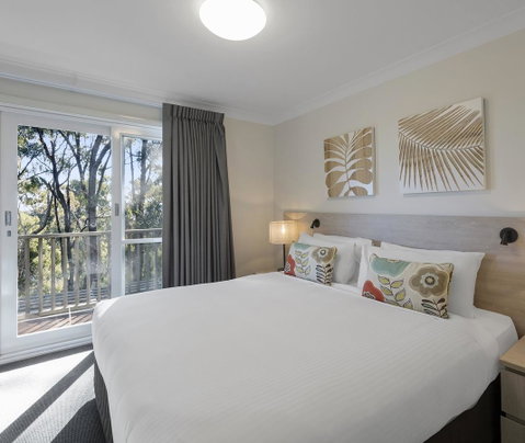 Oaks Cypress Lakes Resort - Mackay Tourism 37