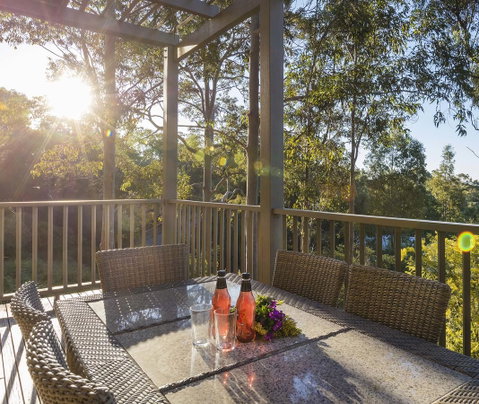 Oaks Cypress Lakes Resort - Mackay Tourism 42