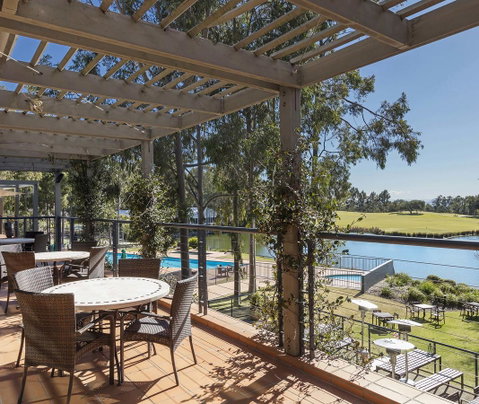 Oaks Cypress Lakes Resort - Mackay Tourism 24