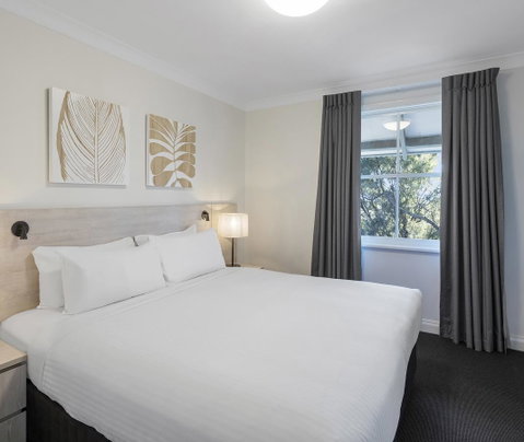 Oaks Cypress Lakes Resort - Mackay Tourism 38