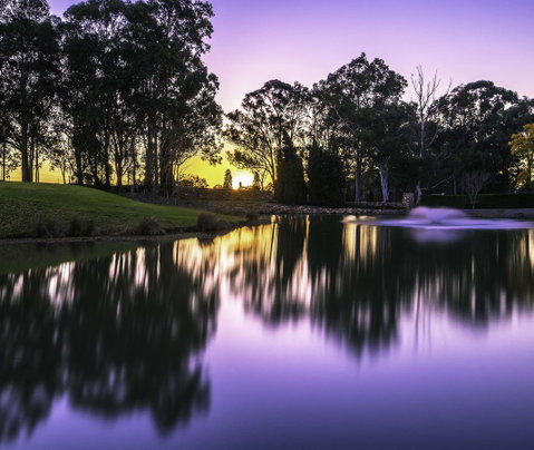 Oaks Cypress Lakes Resort - Mackay Tourism 20