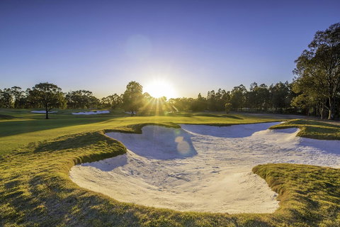 Oaks Cypress Lakes Resort - Mackay Tourism 27