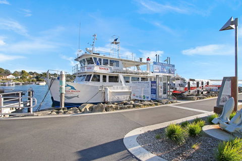 Huskisson Holiday Motel Cabins - Mackay Tourism 6