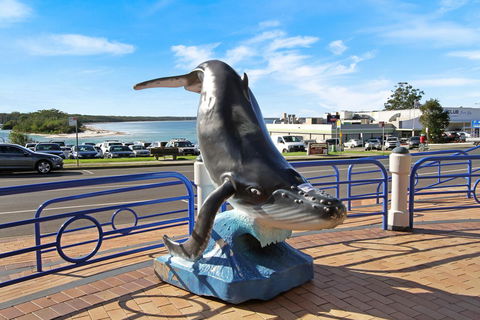 Huskisson Holiday Motel Cabins - Mackay Tourism 20