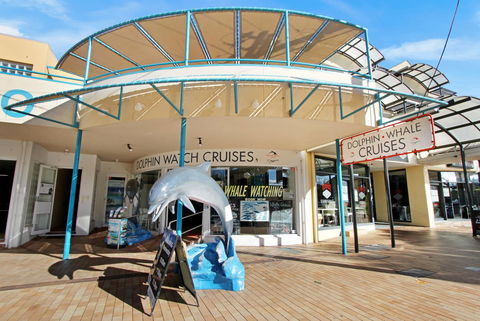 Huskisson Holiday Motel Cabins - Mackay Tourism 22